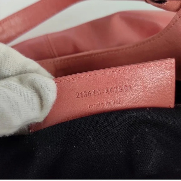 𝅺BALENCIAGA "Maxi Shopper" handbag - Picture 10 of 13